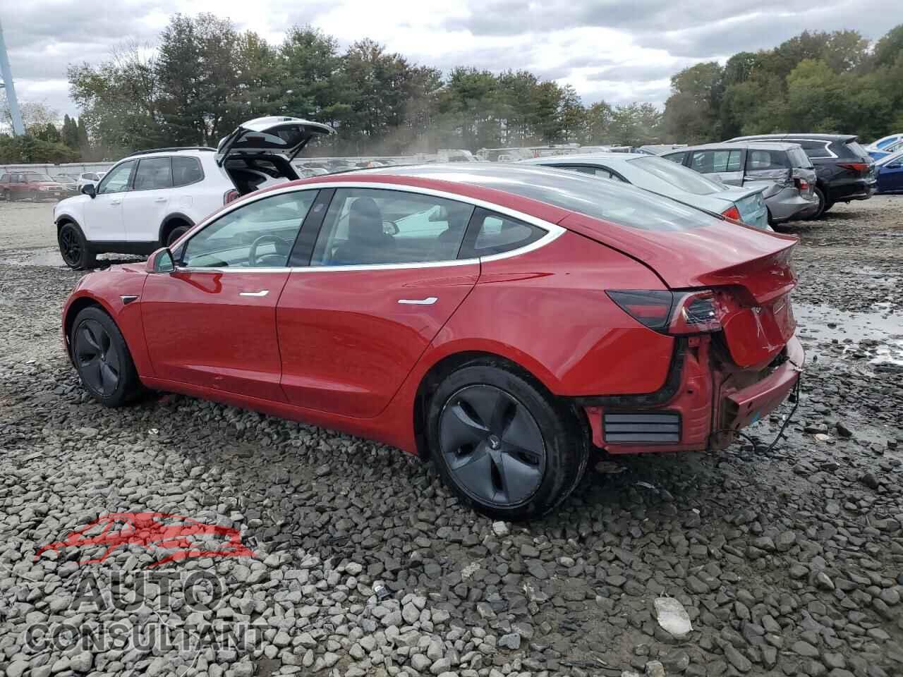 TESLA MODEL 3 2018 - 5YJ3E1EA3JF048083