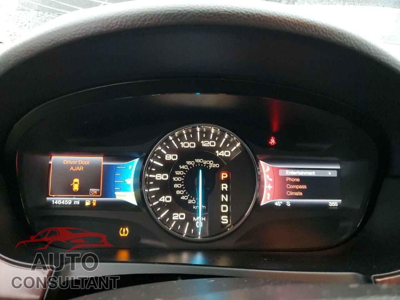FORD EDGE 2013 - 2FMDK4KC5DBB55184