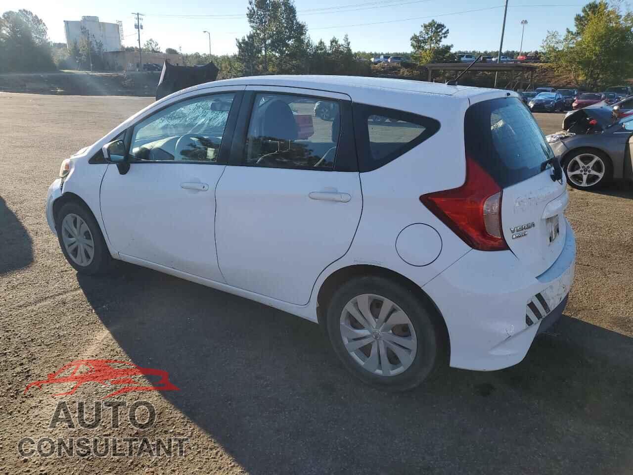 NISSAN VERSA 2017 - 3N1CE2CPXHL373387
