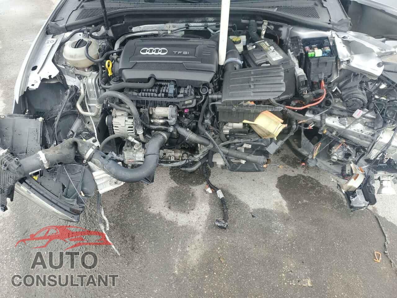 AUDI A3 2016 - WAUA7GFF6G1027550