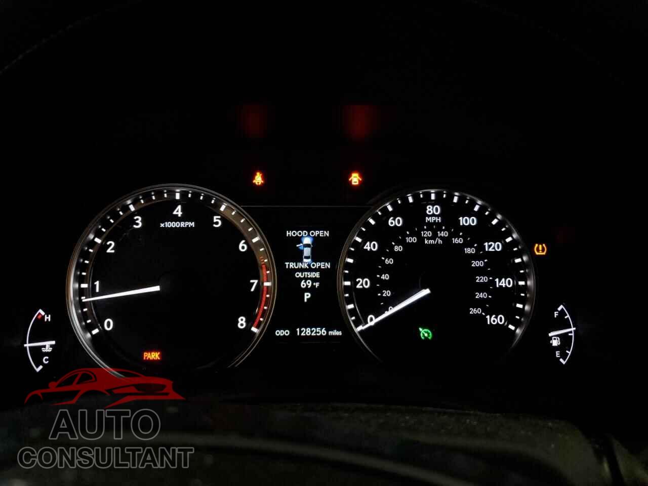 LEXUS GS350 2015 - JTHCE1BL9FA009597