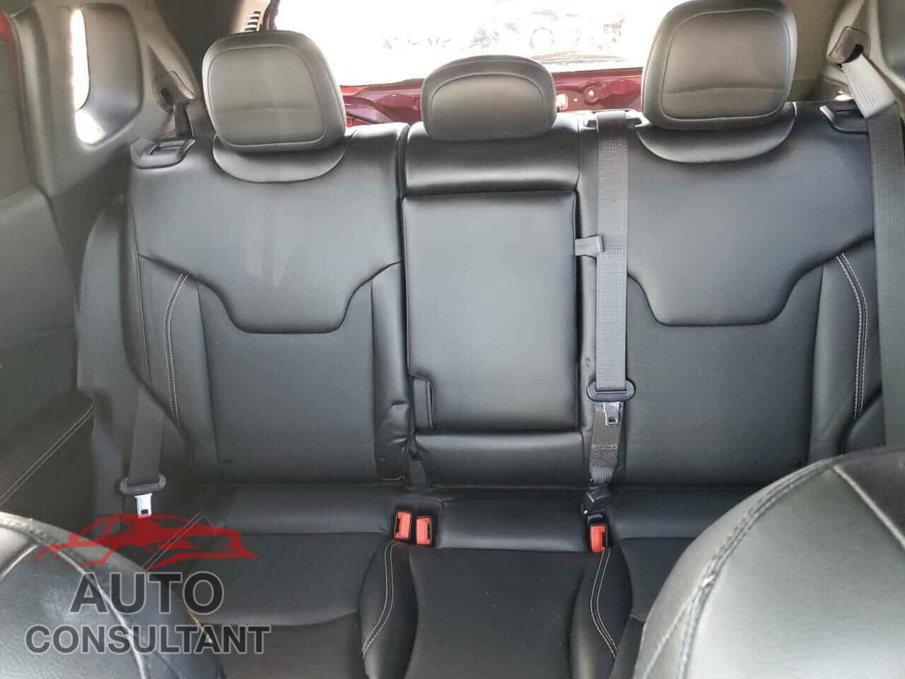 JEEP COMPASS 2021 - 3C4NJCEB2MT531868