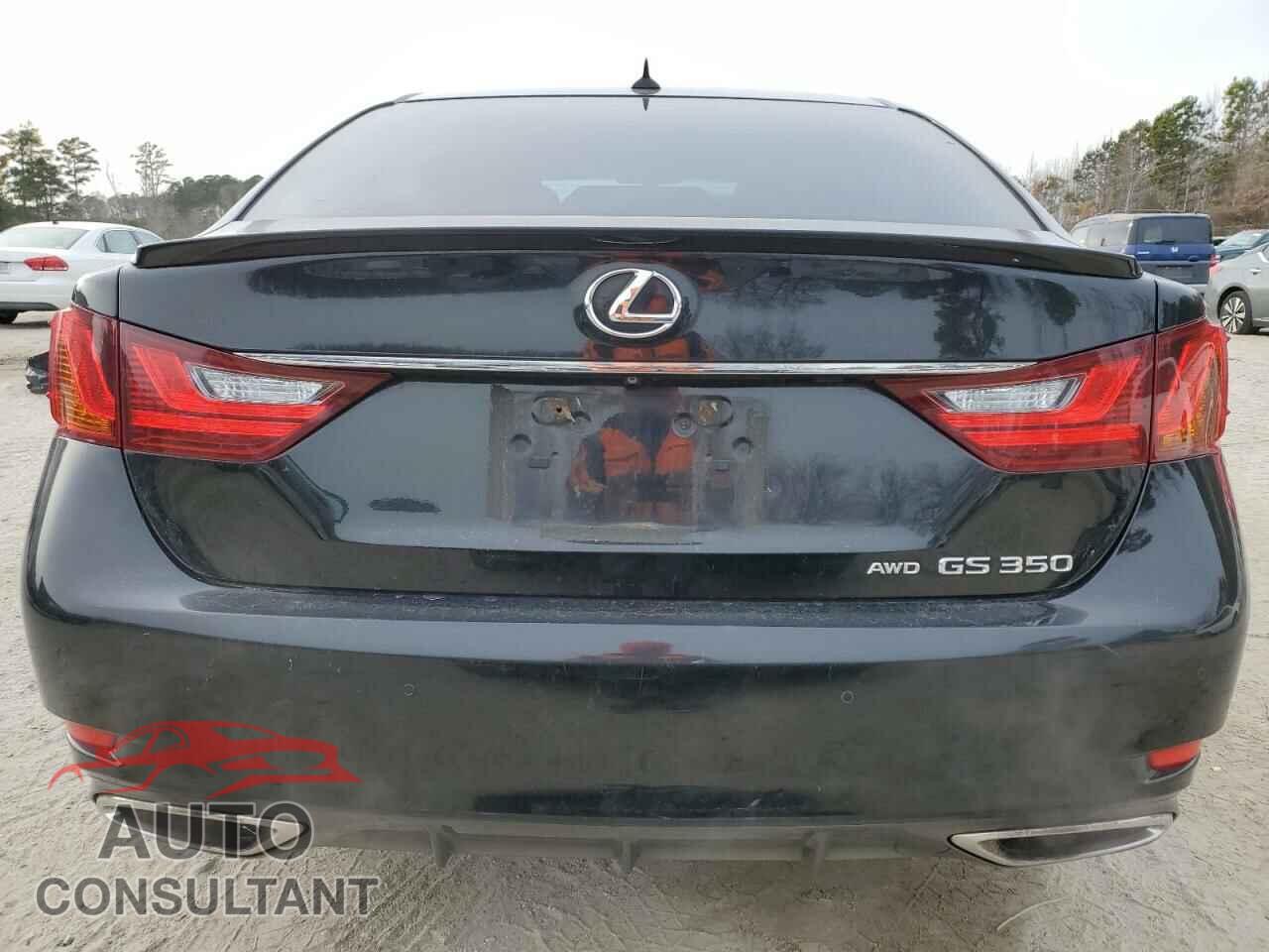 LEXUS GS350 2014 - JTHCE1BL0E5024951