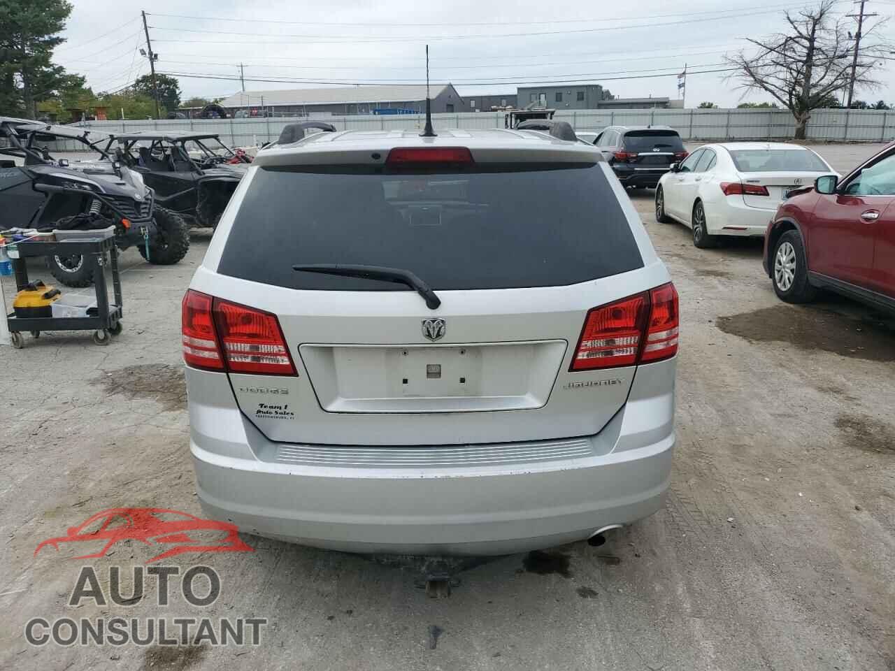 DODGE JOURNEY 2010 - 3D4PG4FBXAT202085