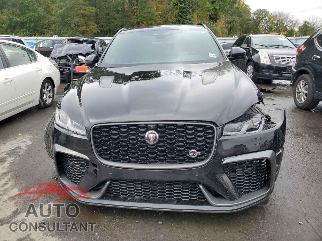 JAGUAR F-PACE 2021 - SADCZ2EE6MA672331