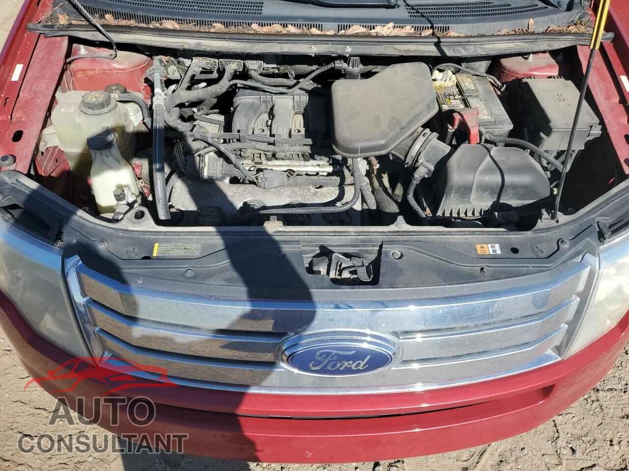 FORD EDGE 2010 - 2FMDK3KC3ABA08349