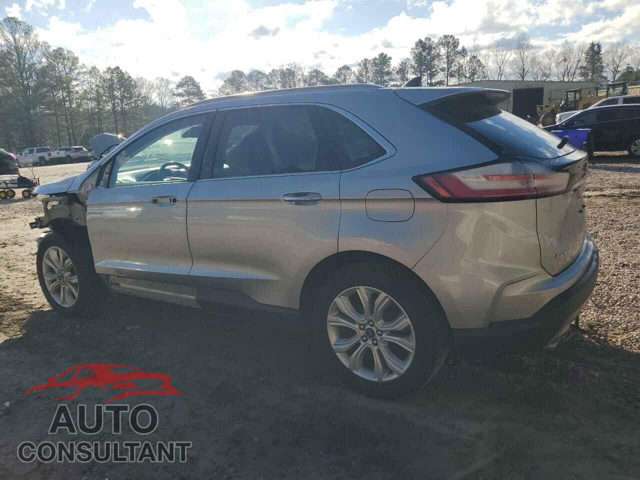 FORD EDGE 2020 - 2FMPK3K98LBB35506