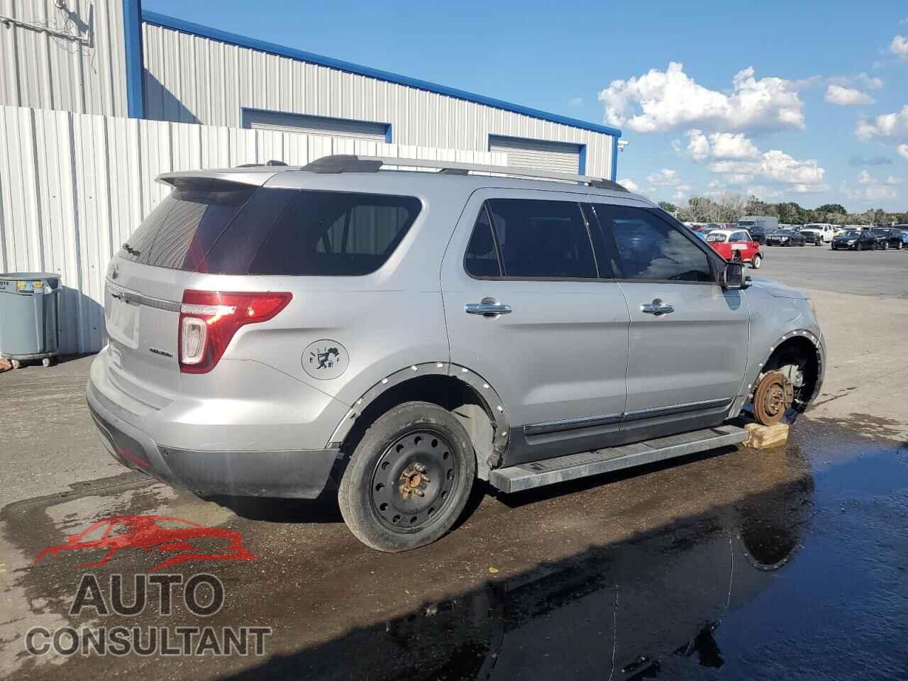 FORD EXPLORER 2013 - 1FM5K7F81DGC37904