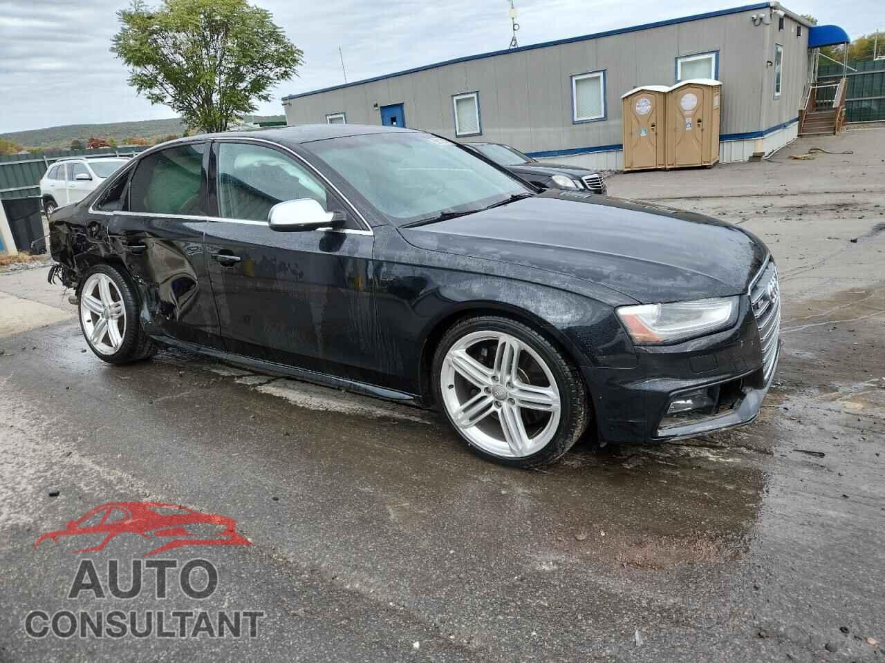 AUDI S4/RS4 2014 - WAUBGAFL8EA009037