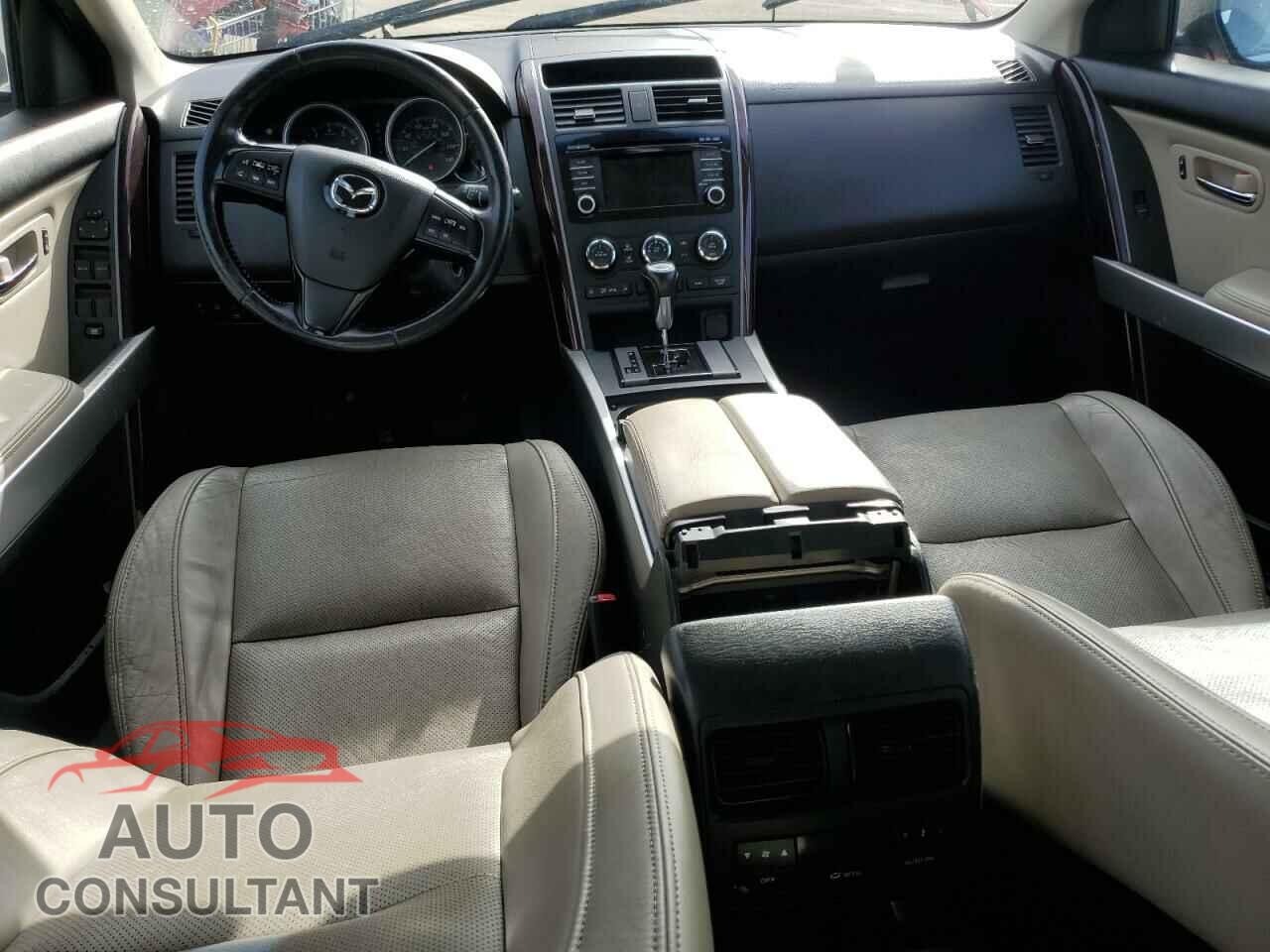 MAZDA CX-9 2014 - JM3TB3DV9E0447150