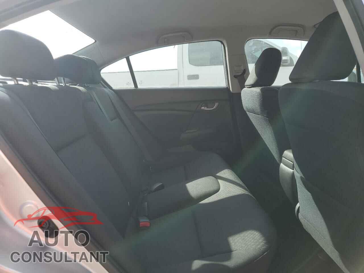 HONDA CIVIC 2014 - 19XFB2F51EE025801