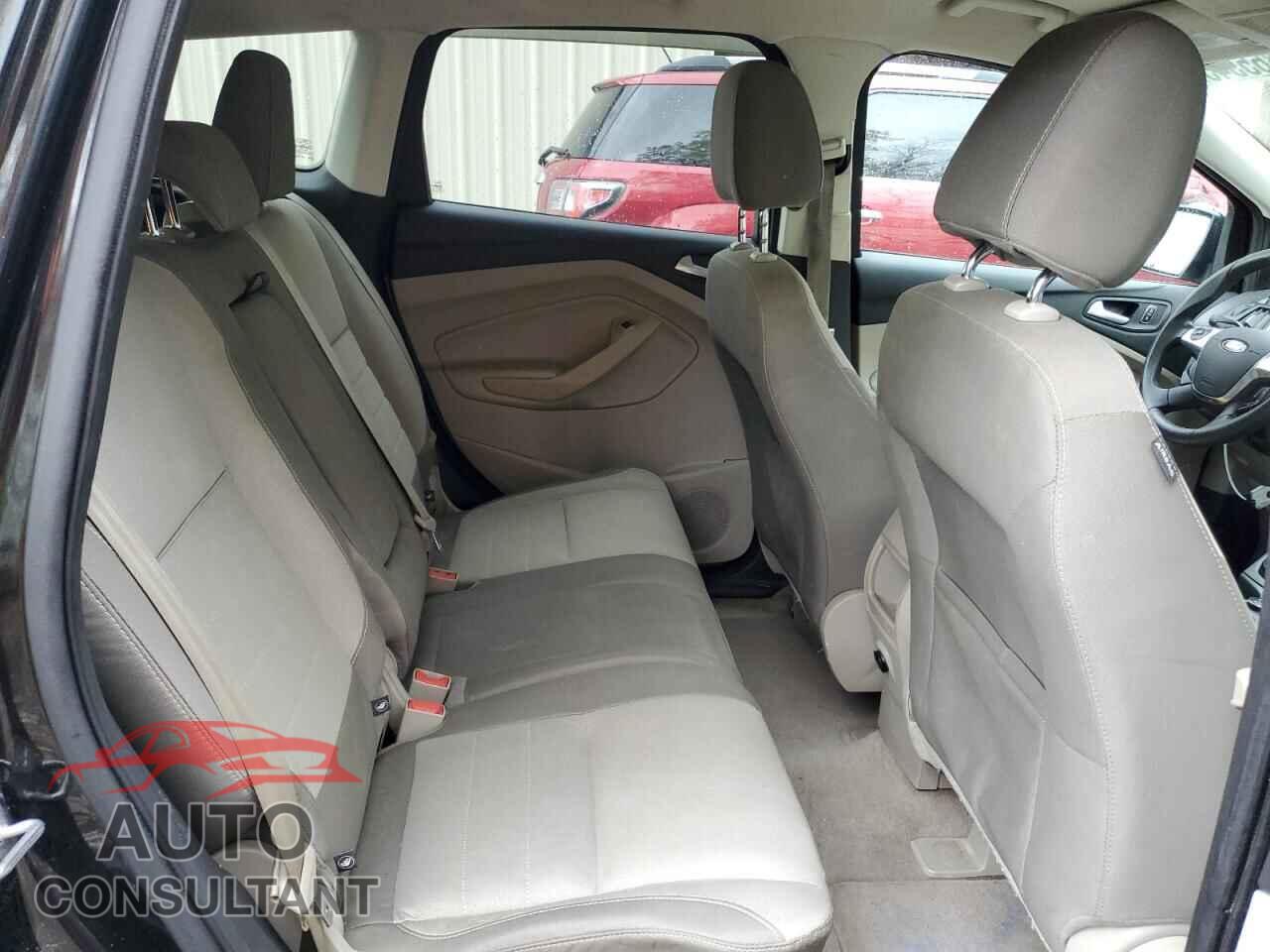 FORD ESCAPE 2014 - 1FMCU9G93EUD32584