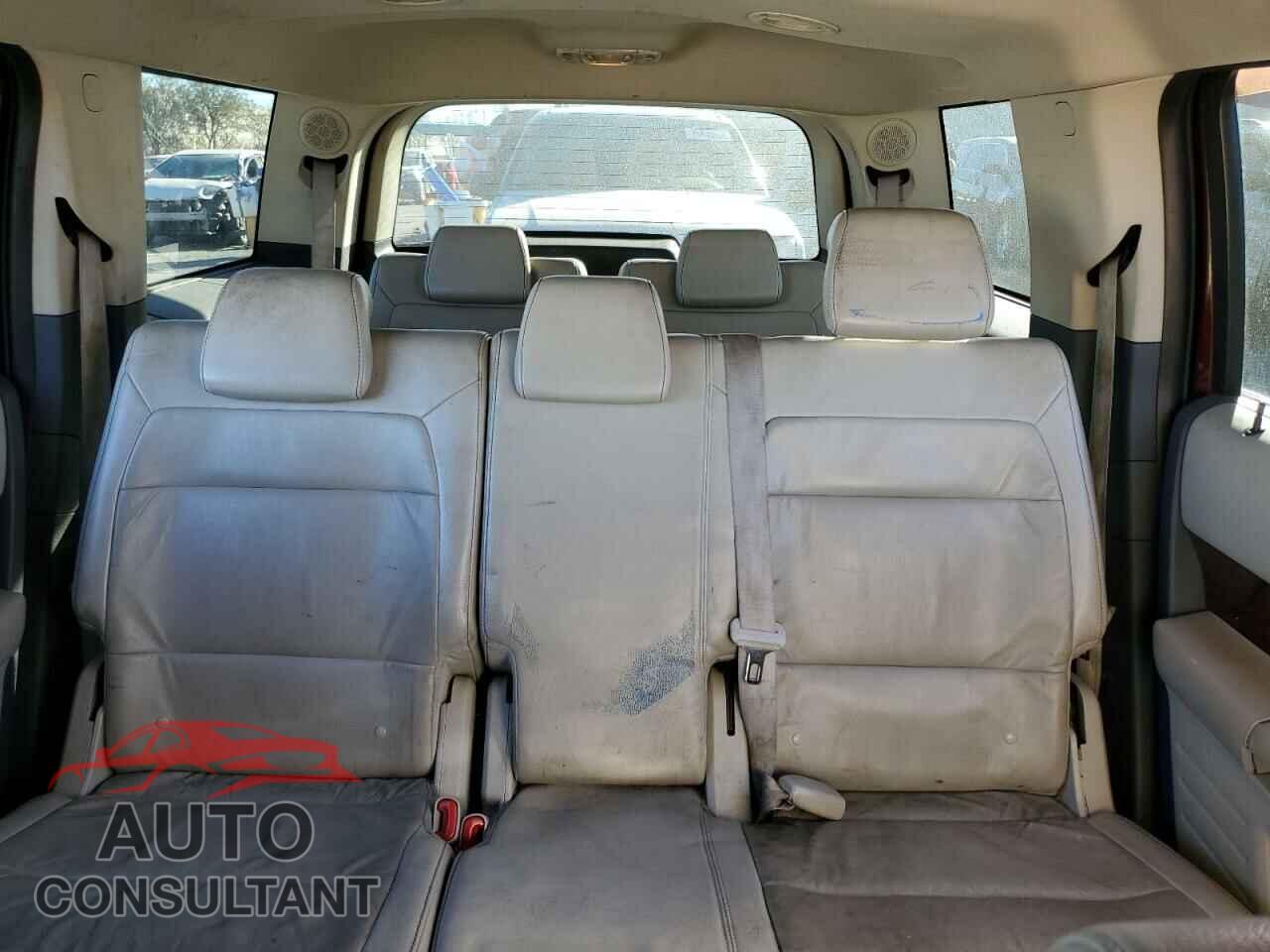 FORD FLEX 2009 - 2FMEK62C99BB08523