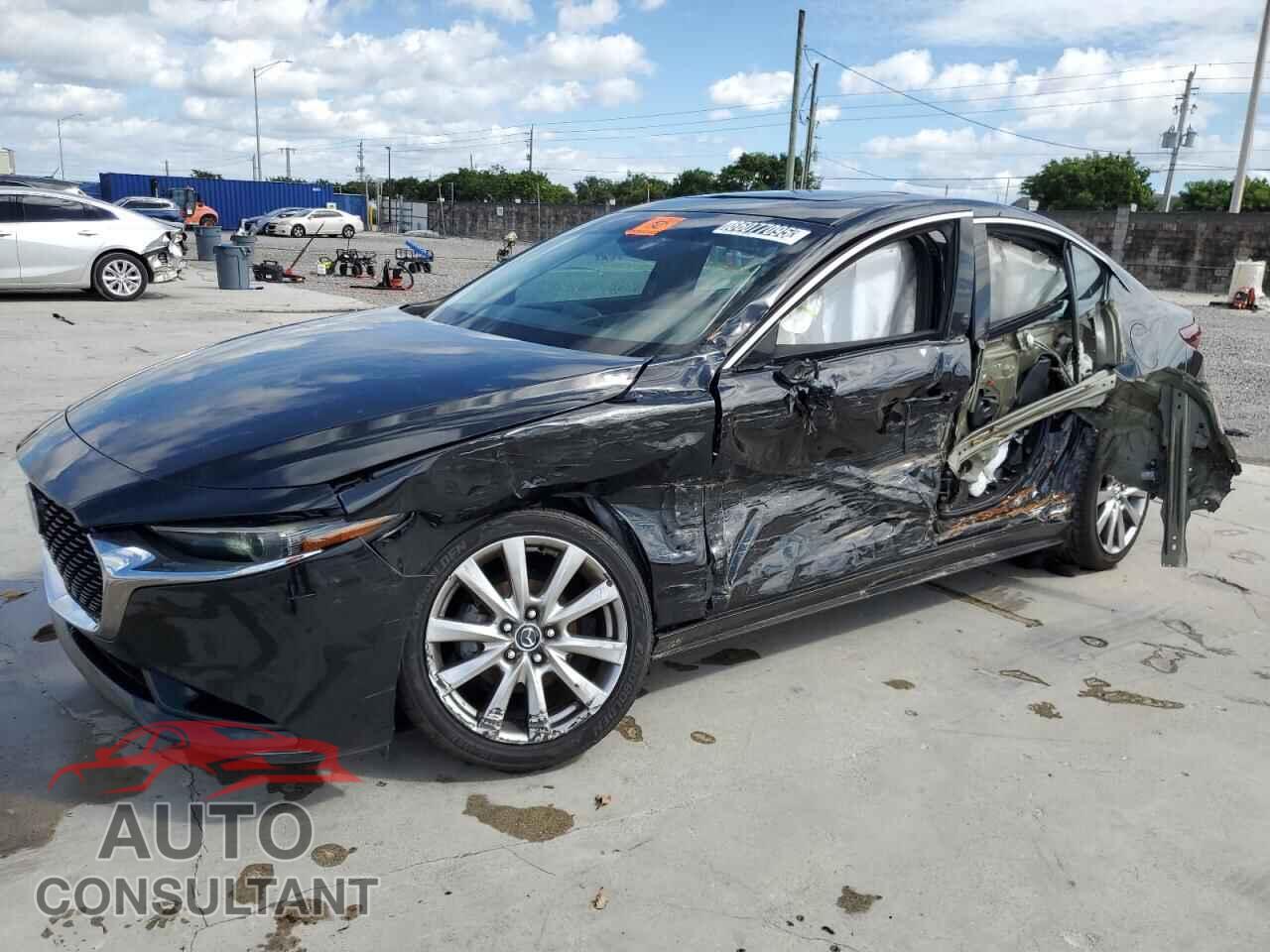 MAZDA 3 2020 - 3MZBPAEM6LM116727