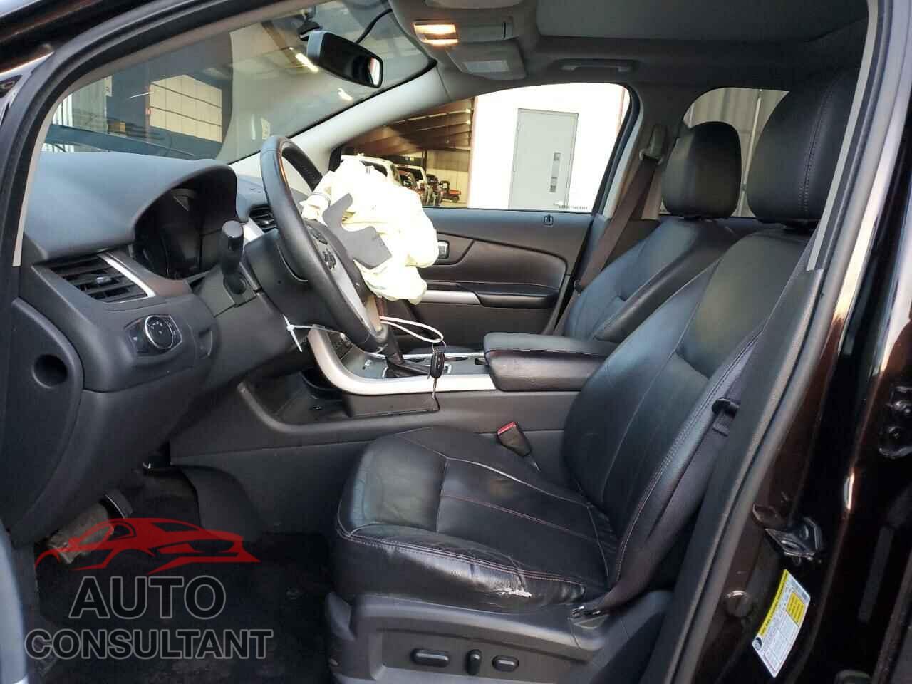 FORD EDGE 2013 - 2FMDK4JC6DBE22608