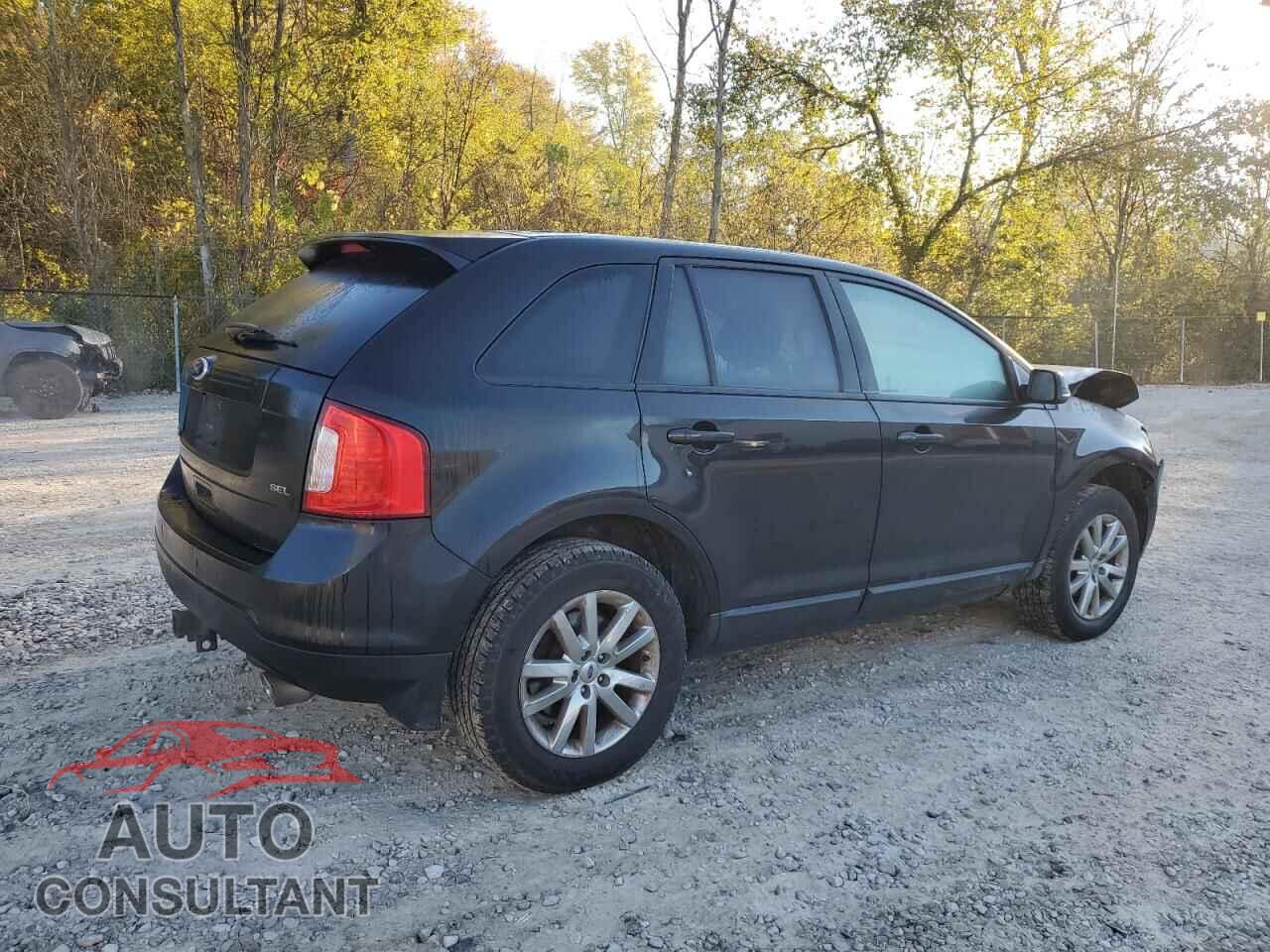 FORD EDGE 2014 - 2FMDK3JC4EBB06605