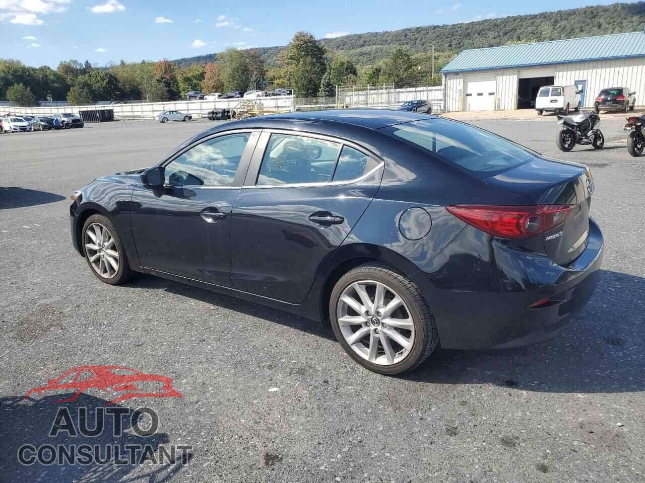 MAZDA 3 2017 - 3MZBN1V70HM149102