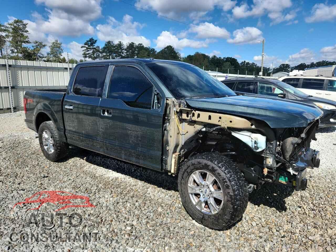 FORD F-150 2015 - 1FTEW1EF0FFC84615