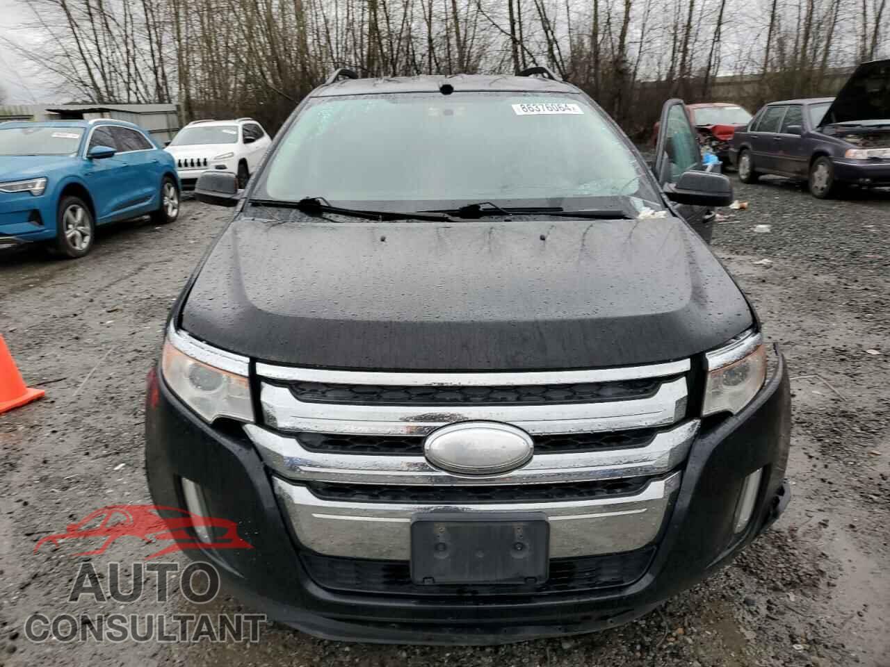 FORD EDGE 2013 - 2FMDK4KC5DBB55184