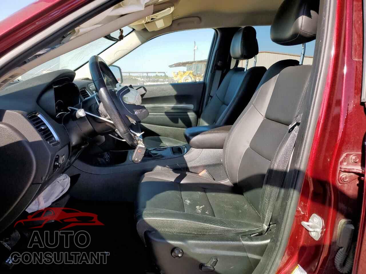 DODGE DURANGO 2020 - 1C4RDHDG0LC329687