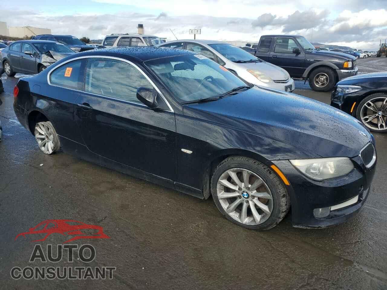 BMW 3 SERIES 2012 - WBAKF5C55CE656551