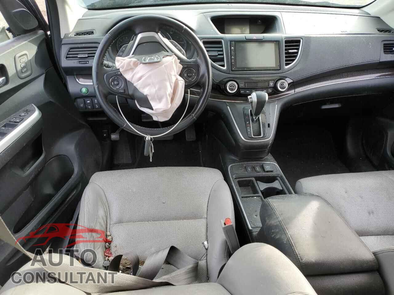 HONDA CRV 2015 - 5J6RM4H90FL805665
