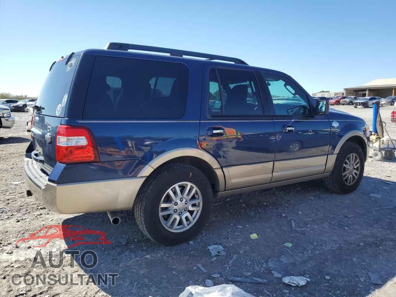 FORD EXPEDITION 2012 - 1FMJU1J57CEF12480