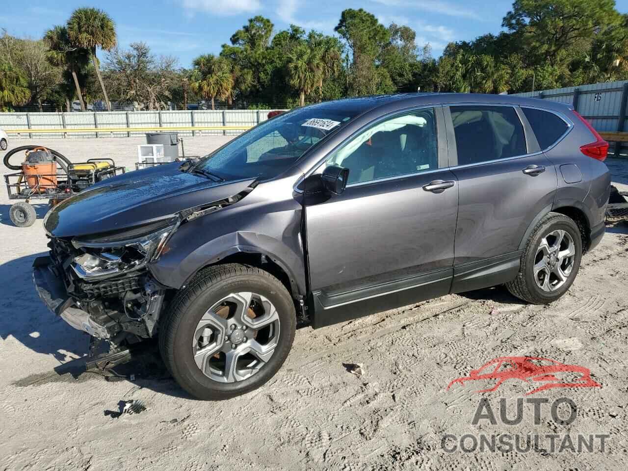 HONDA CRV 2019 - 5J6RW1H59KA022260