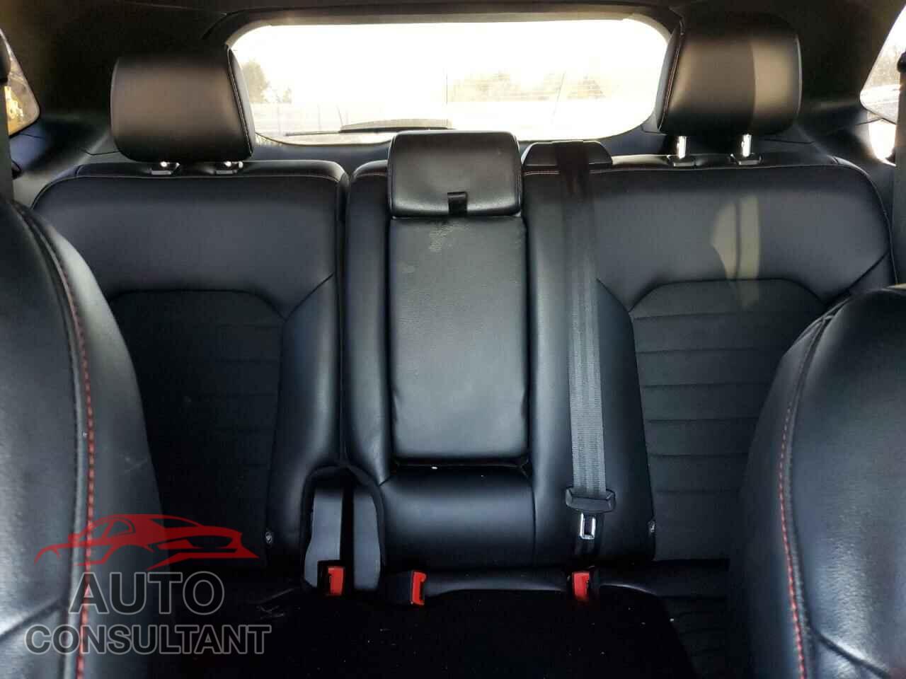 FORD EDGE 2020 - 2FMPK3J95LBB28983