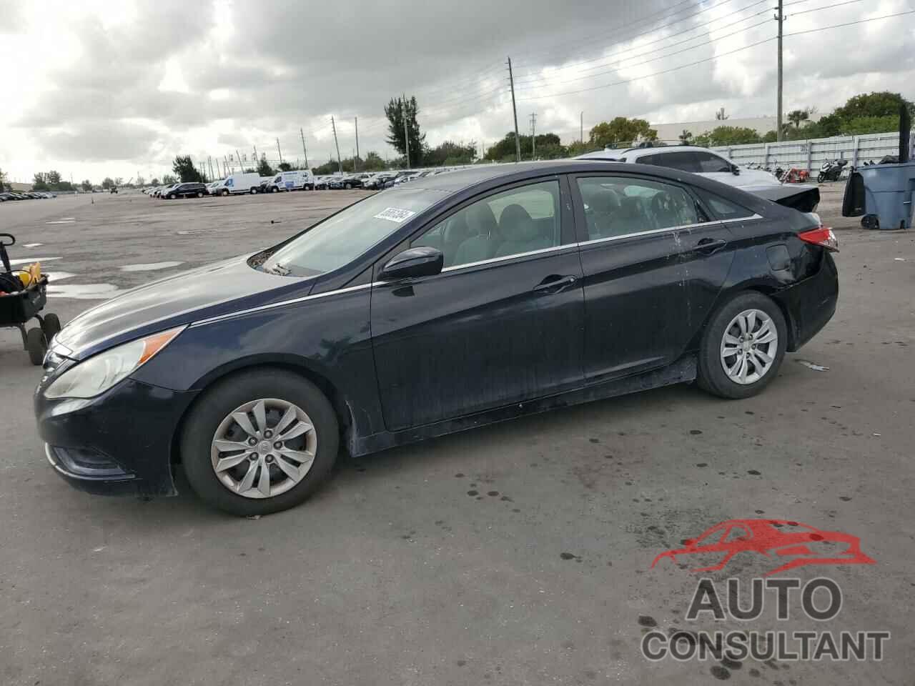 HYUNDAI SONATA 2011 - 5NPEB4AC7BH262135