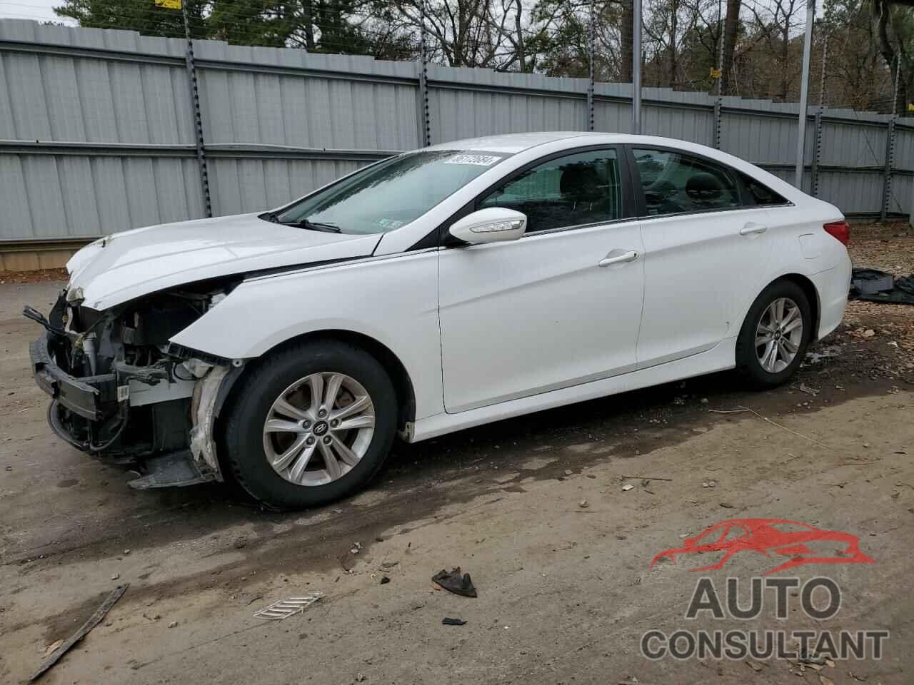 HYUNDAI SONATA 2014 - 5NPEB4AC2EH923896