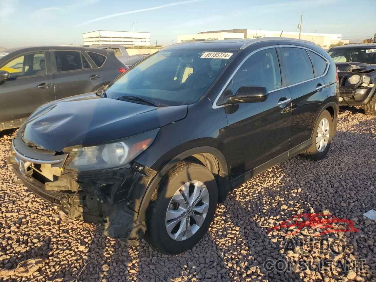 HONDA CRV 2014 - 2HKRM3H74EH511297