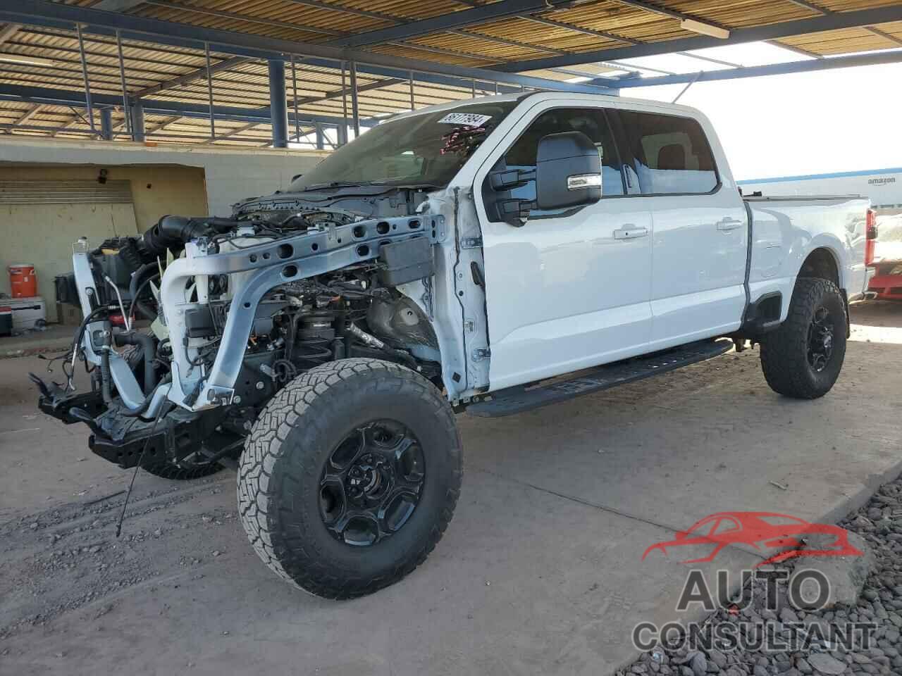 FORD F250 2024 - 1FT8W2BN3RED02372