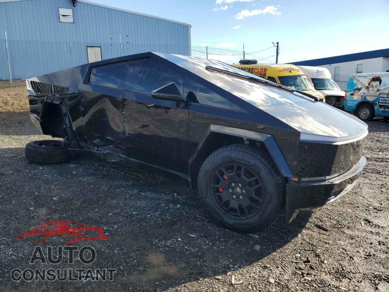 TESLA CYBERTRUCK 2024 - 7G2CEHED1RA014894