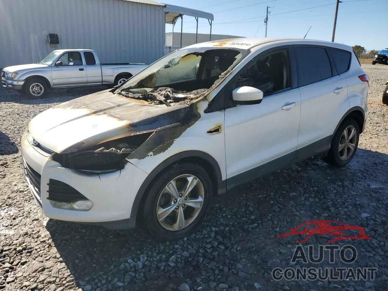 FORD ESCAPE 2014 - 1FMCU0GX8EUD77563