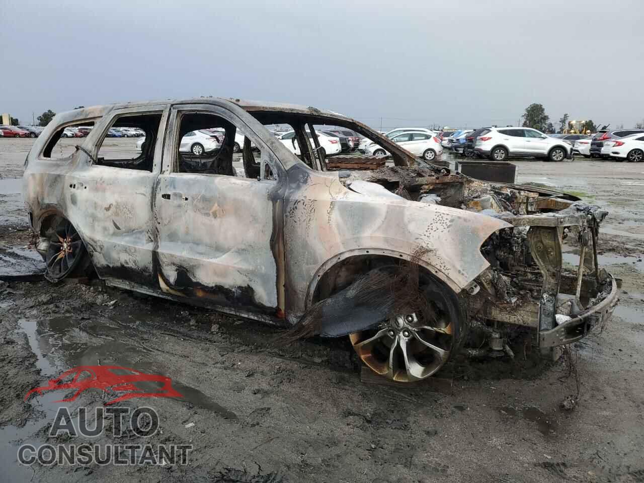 DODGE DURANGO 2020 - 1C4RDHDG8LC285325