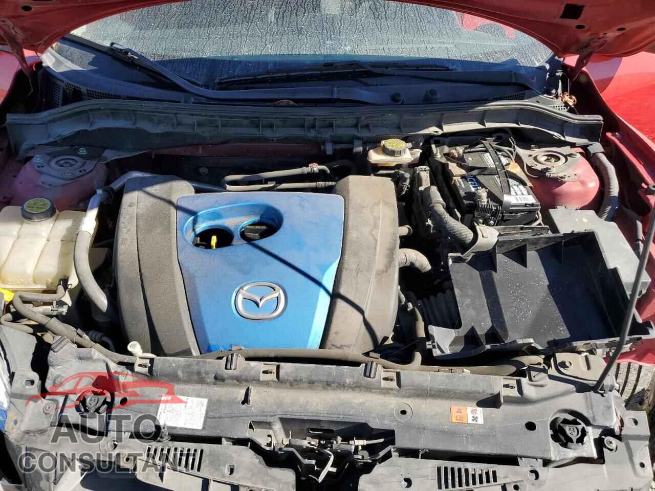 MAZDA 3 2013 - JM1BL1V70D1718837