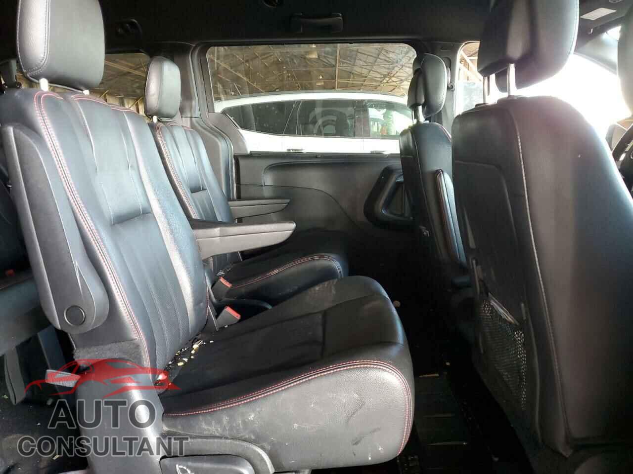 DODGE CARAVAN 2019 - 2C4RDGEG0KR612203
