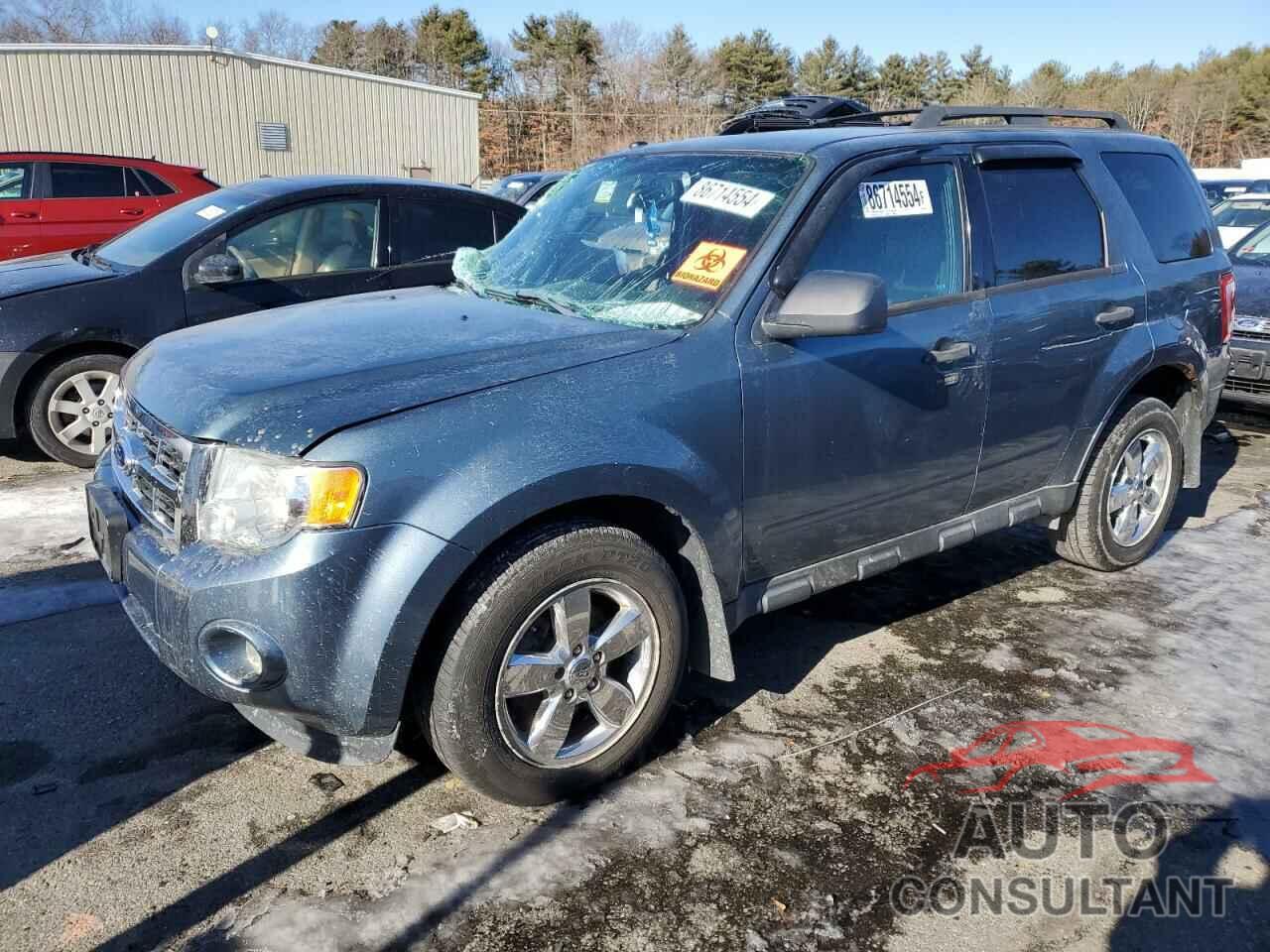 FORD ESCAPE 2012 - 1FMCU9D70CKC50632