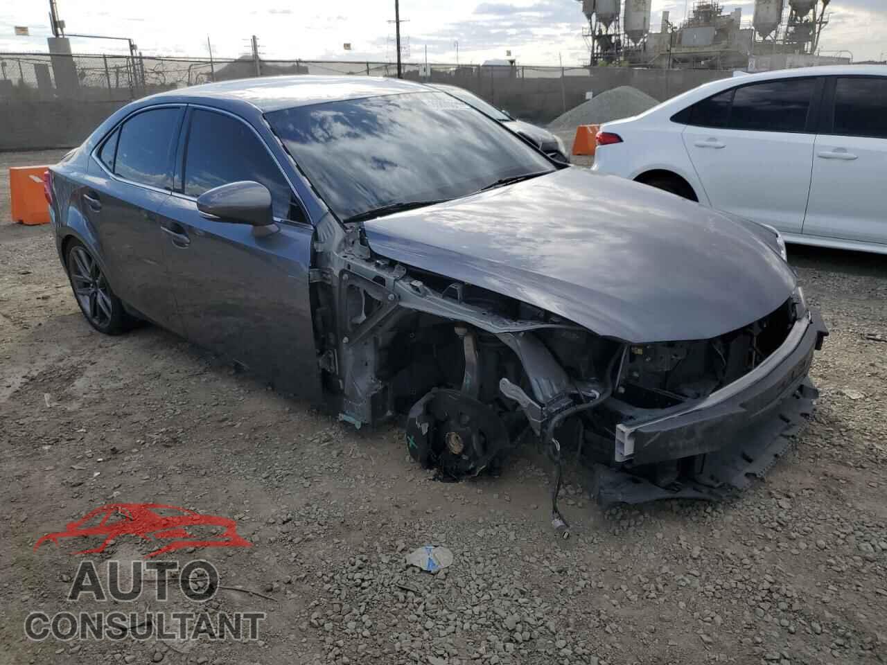 LEXUS IS 2018 - JTHBA1D20J5081396