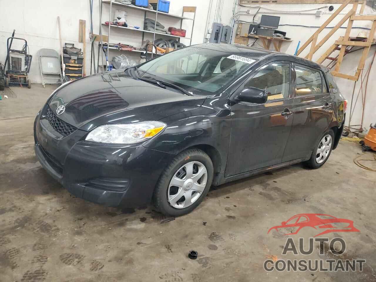 TOYOTA COROLLA 2010 - 2T1KU4EE3AC490711