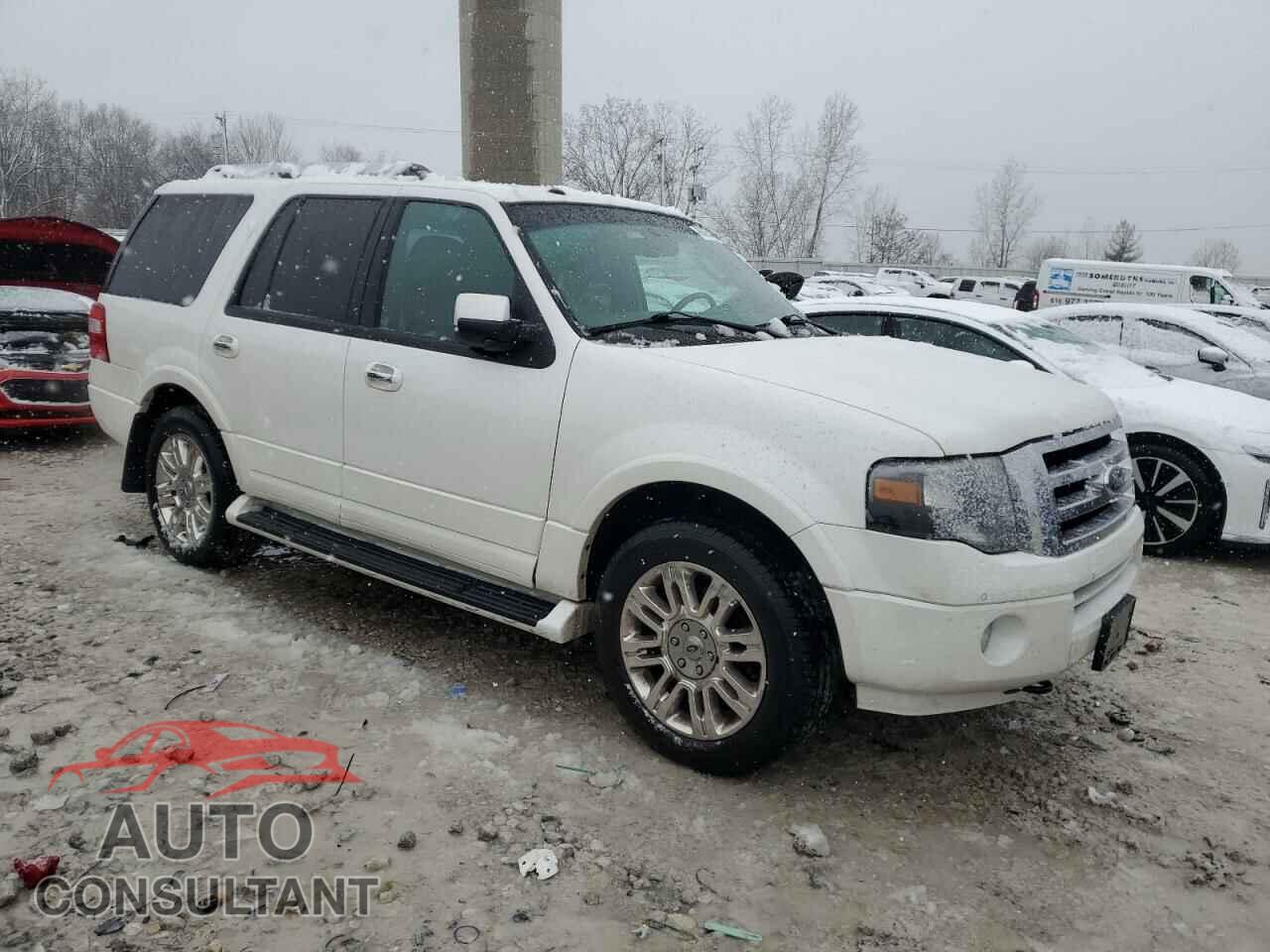 FORD EXPEDITION 2012 - 1FMJU2A59CEF11787