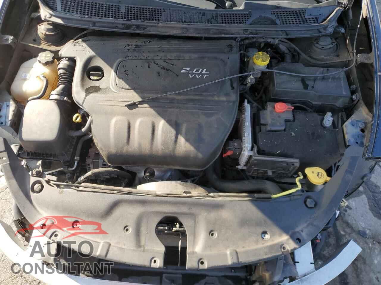 DODGE DART 2013 - 1C3CDFCA3DD347155