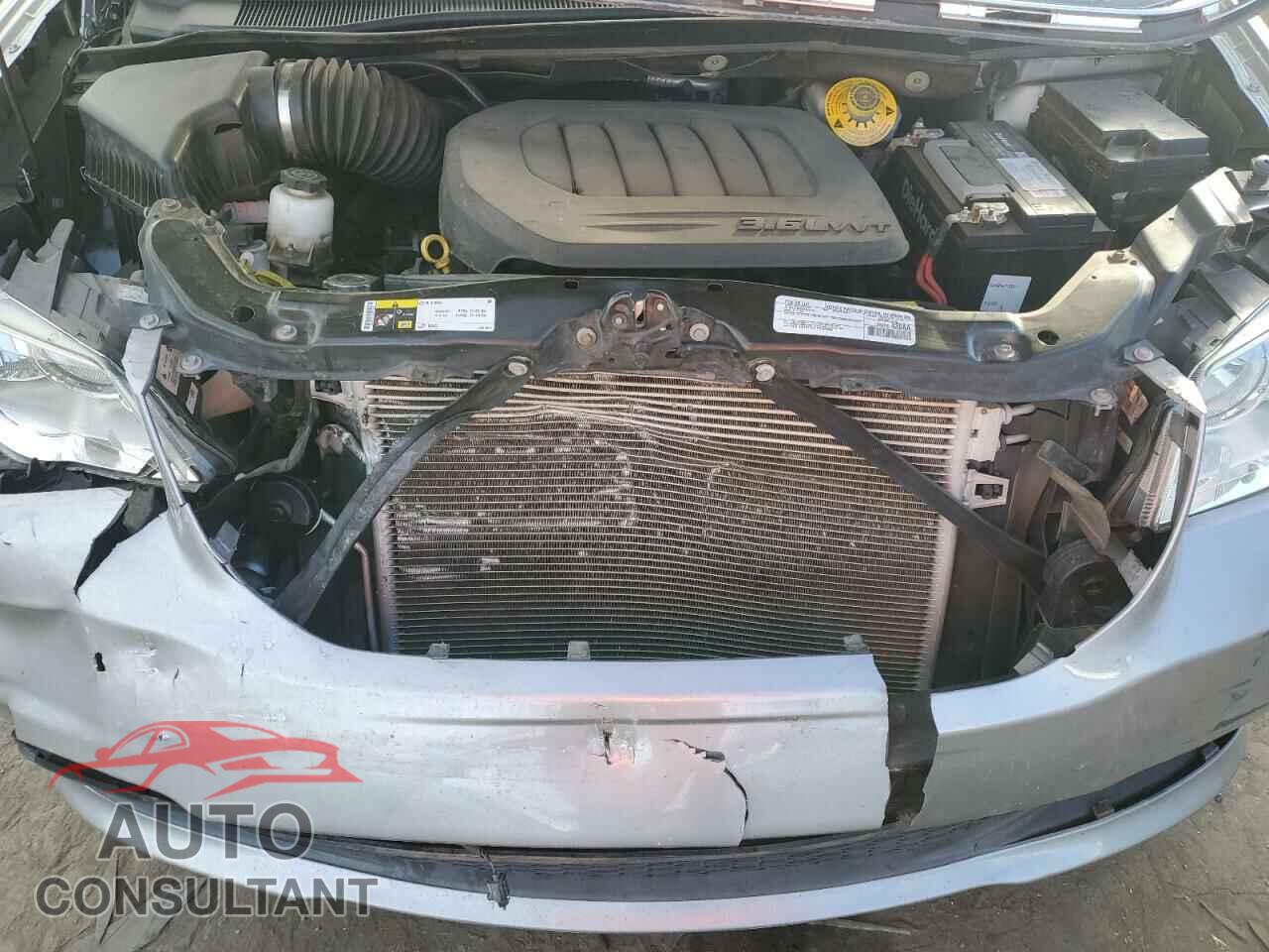 DODGE CARAVAN 2019 - 2C4RDGCGXKR749443