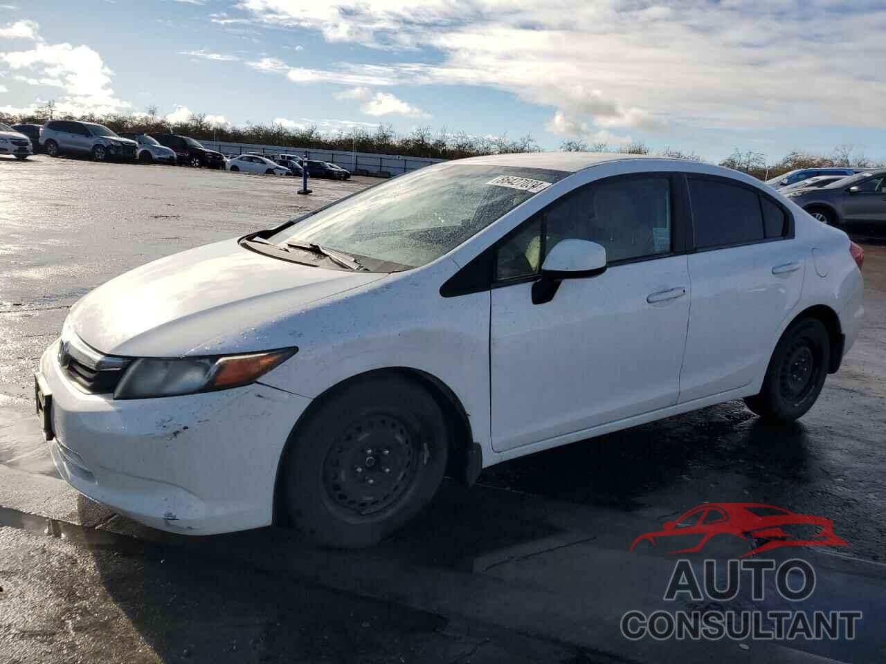 HONDA CIVIC 2012 - 19XFB2F53CE367649