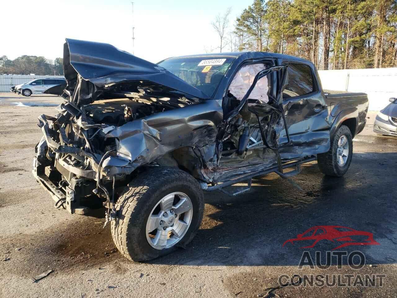 TOYOTA TACOMA 2014 - 3TMJU4GN1EM157140