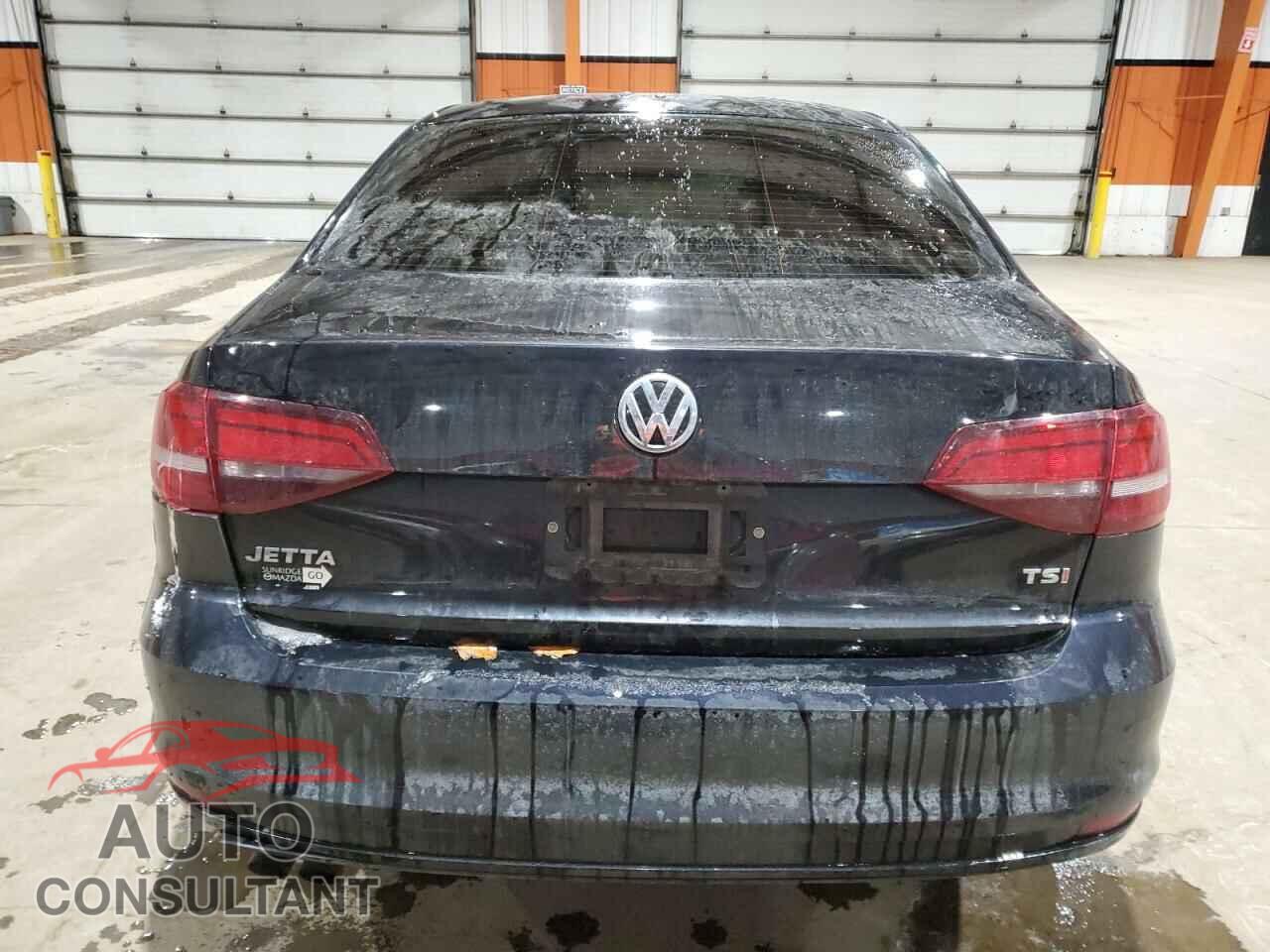 VOLKSWAGEN JETTA 2017 - 3VW2B7AJ8HM215196