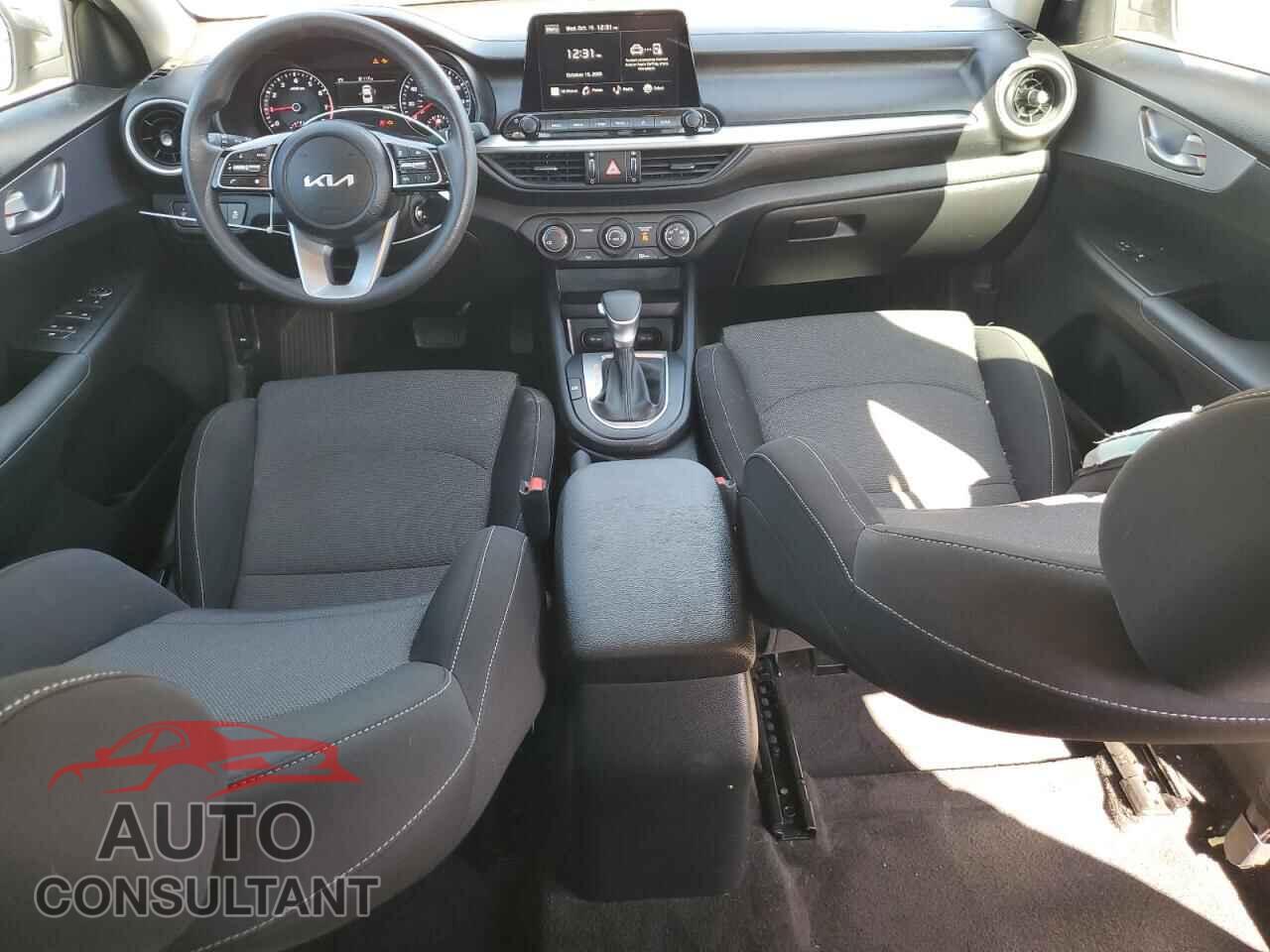 KIA FORTE 2022 - 3KPF24AD8NE461832
