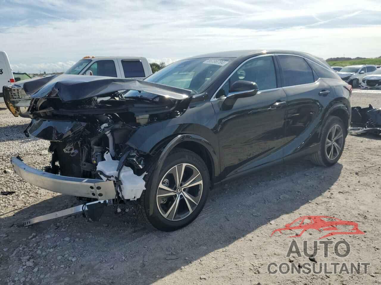 LEXUS RX350 2024 - 2T2BAMBA8RC049562