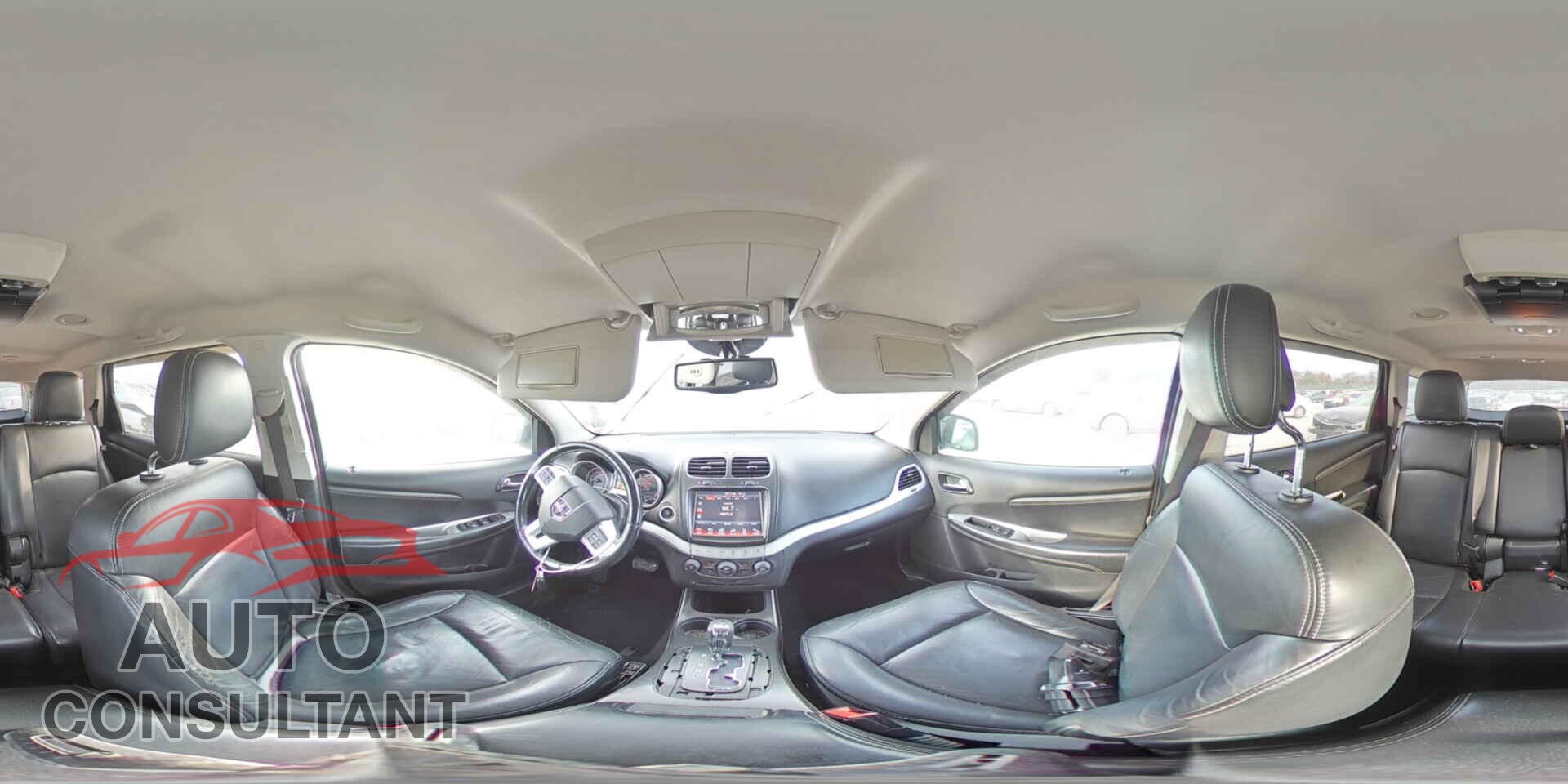 DODGE JOURNEY 2015 - 3C4PDCBG1FT682560
